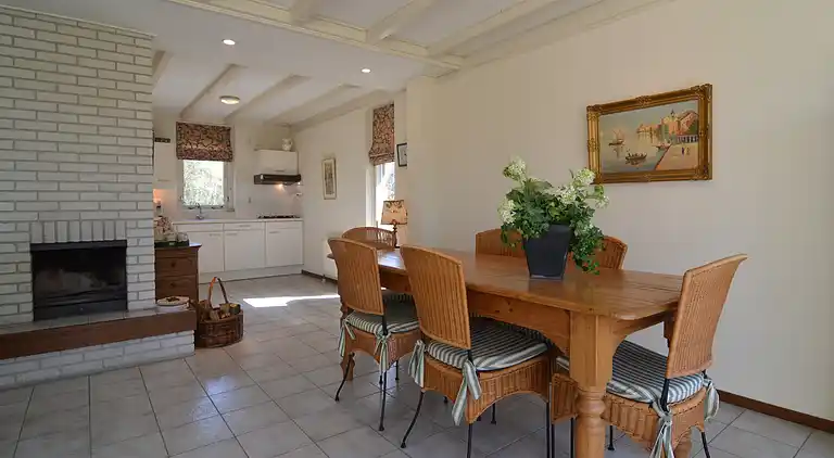 Feriebolig i Winterswijk Henxel