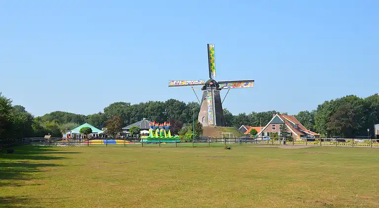 Feriebolig i Winterswijk Henxel