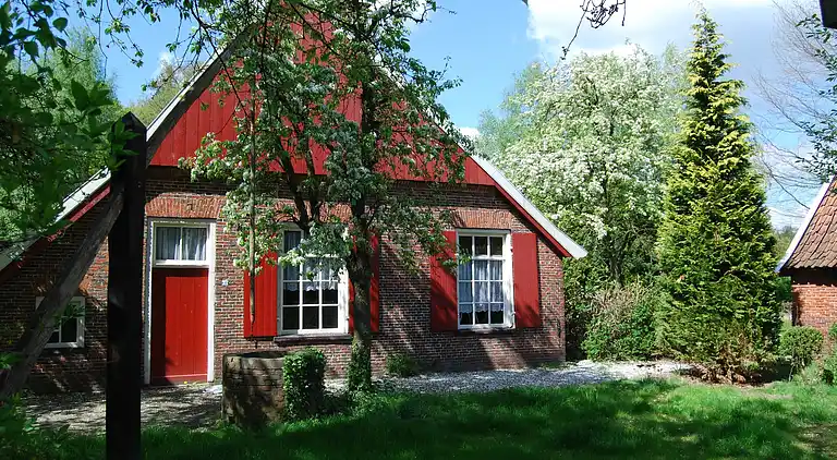 Holiday home in Winterswijk Brinkheurne