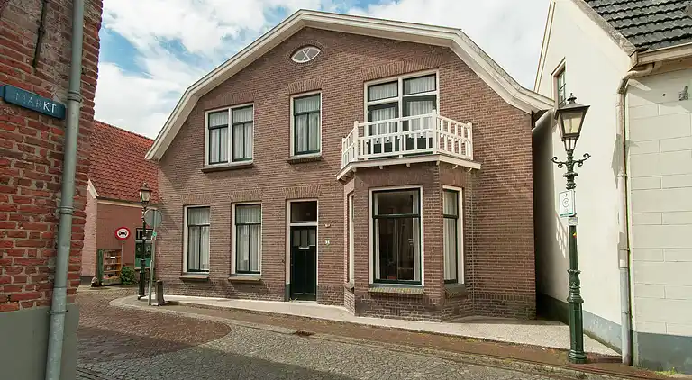 Holiday home in Bredevoort