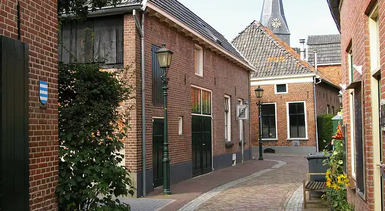 Holiday home in Bredevoort