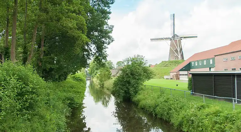 Holiday home in Bredevoort