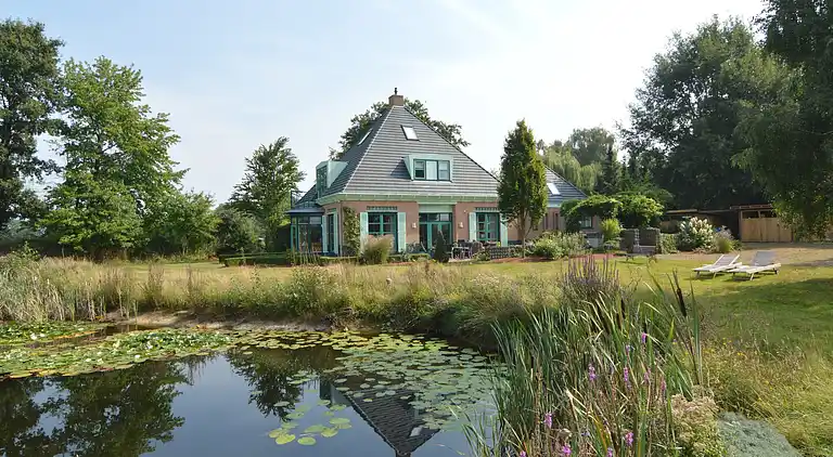 Holiday home in Eibergen