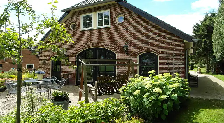 Holiday home in Baak