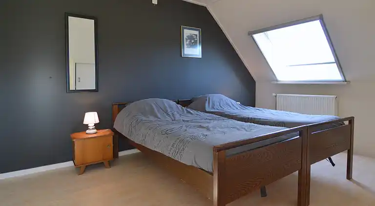 Farm house in Haarlo