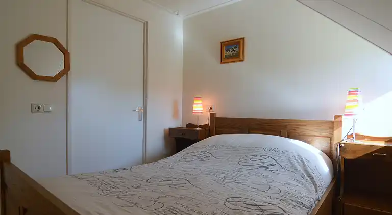 Farm house in Haarlo