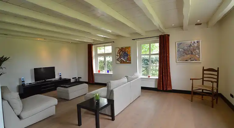 Farm house in Geesteren