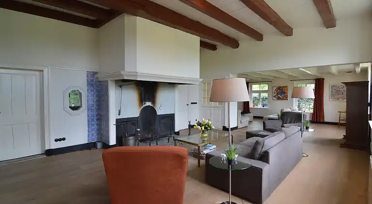 Farm house in Geesteren