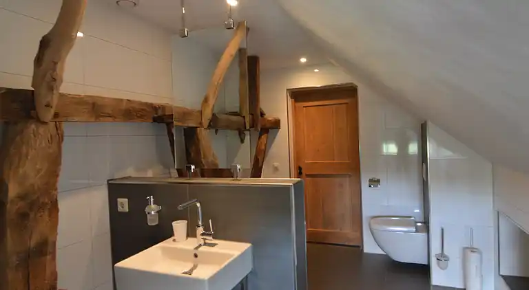 Farm house in Geesteren