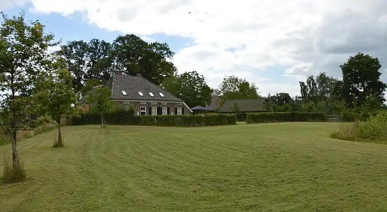 Farm house in Geesteren