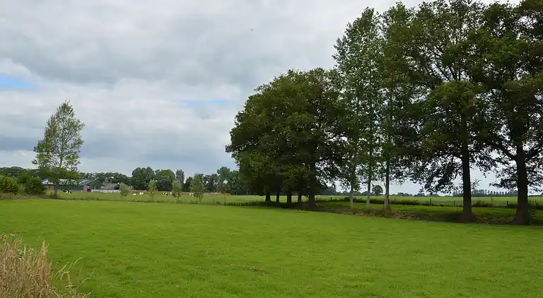 Farm house in Geesteren
