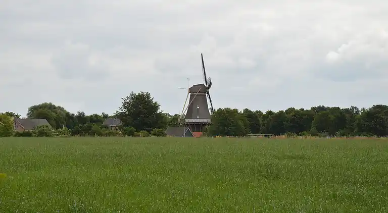Farm house in Geesteren