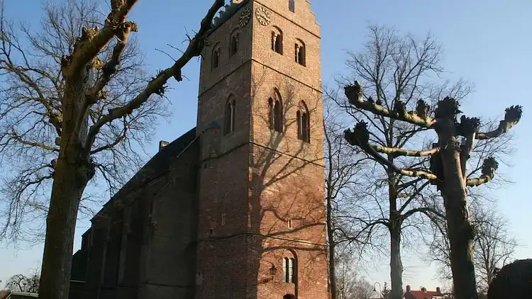 Farm house in Geesteren