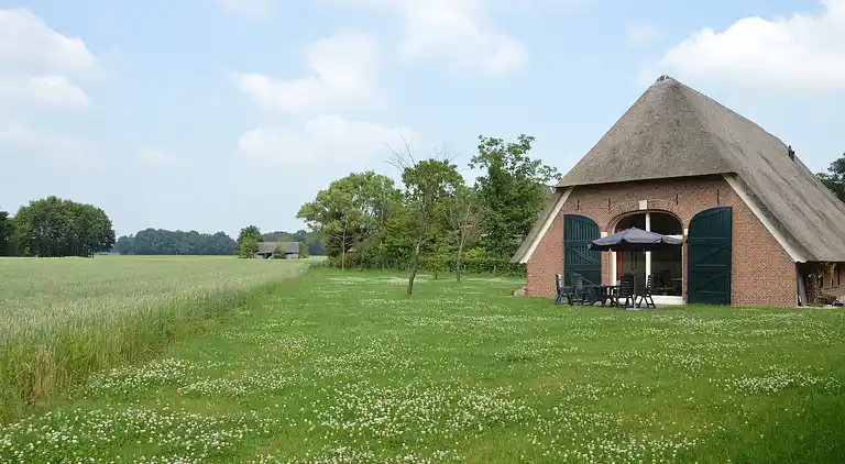 Gårdhus i Geesteren