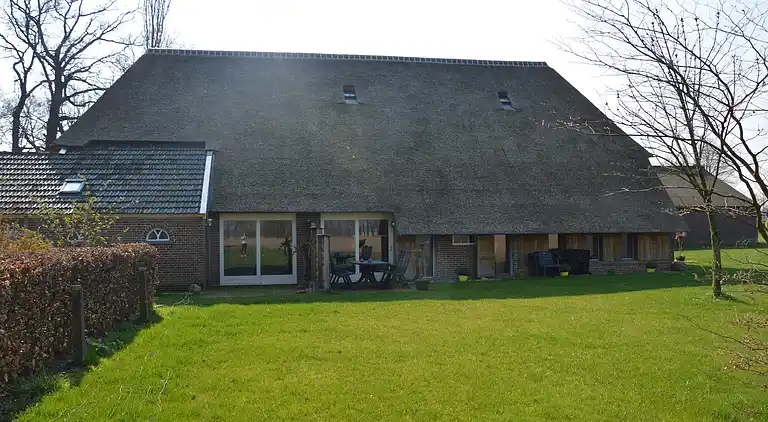 Gårdhus i Geesteren