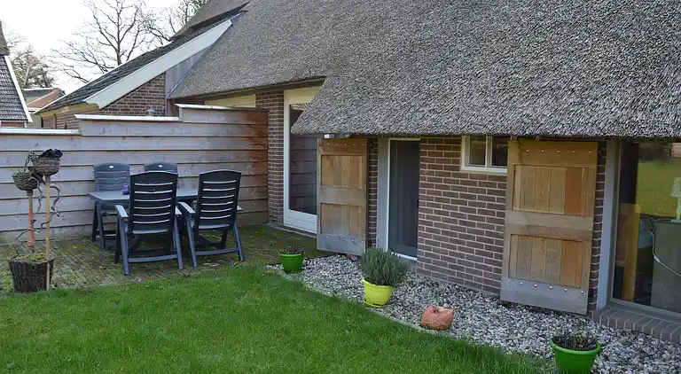 Gårdhus i Geesteren