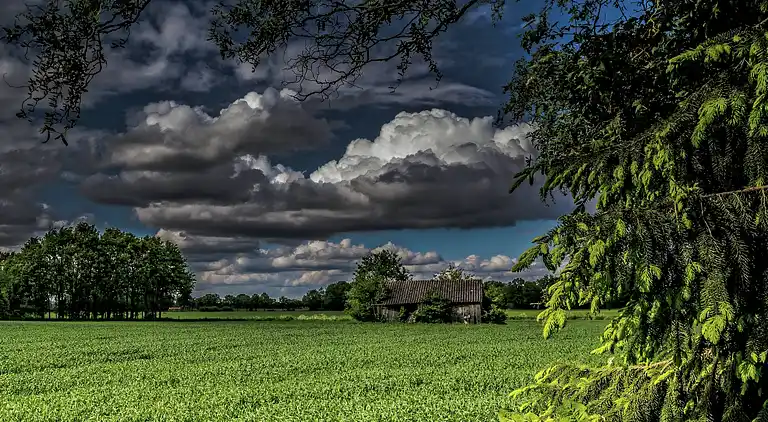 Gårdhus i Geesteren