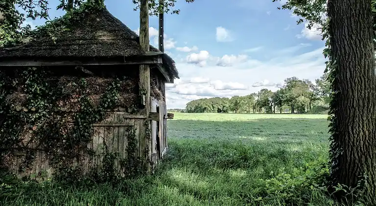 Gårdhus i Geesteren