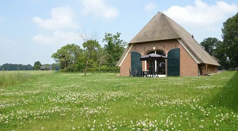 Farm house in Geesteren