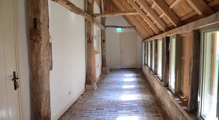 Farm house in Geesteren