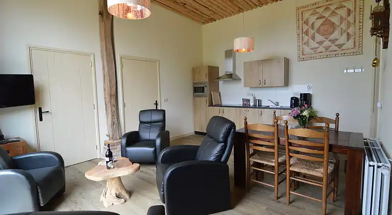 Farm house in Geesteren