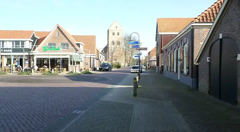 Farm house in Geesteren