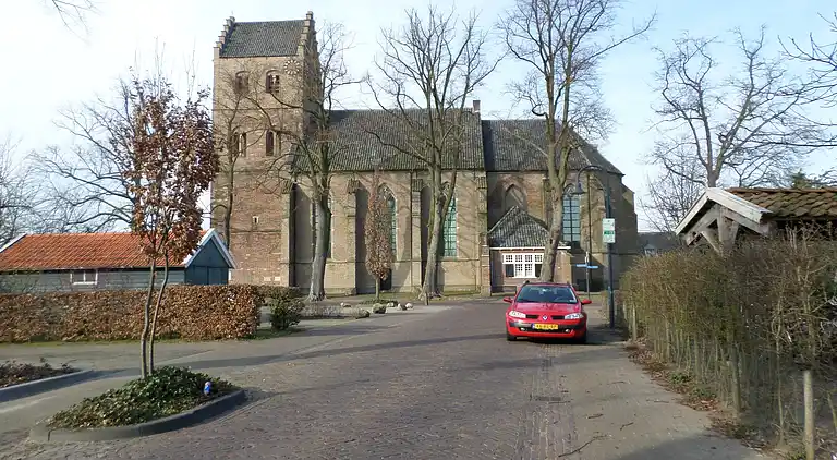 Farm house in Geesteren