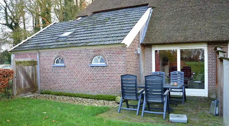 Gårdhus i Geesteren