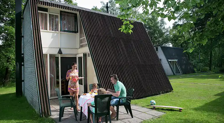 Bungalow i Hoenderloo