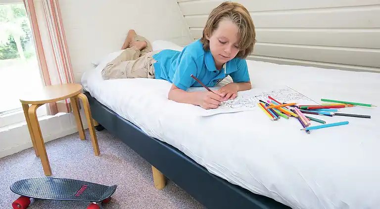 Bungalow in Hoenderloo