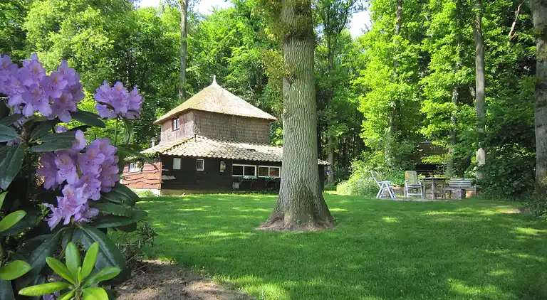 Holiday home in Hellendoorn