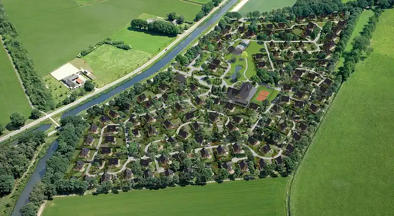 Holiday home in Hellendoorn