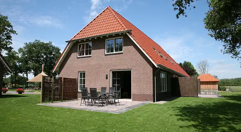 Holiday home in Enter