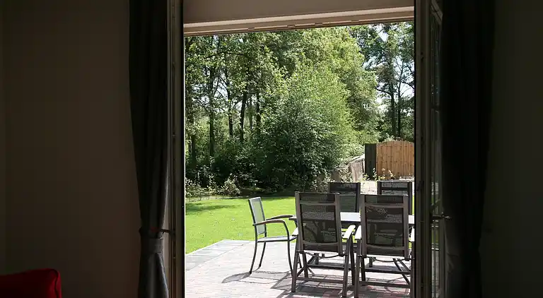 Holiday home in Enter