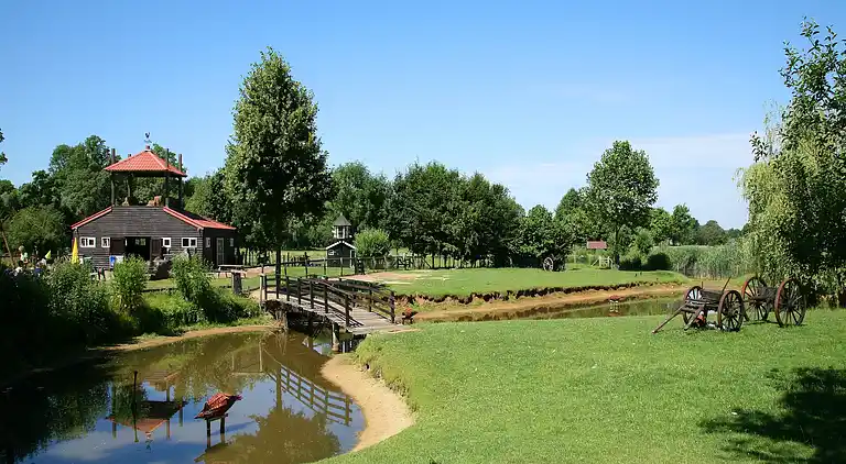 Holiday home in Enter