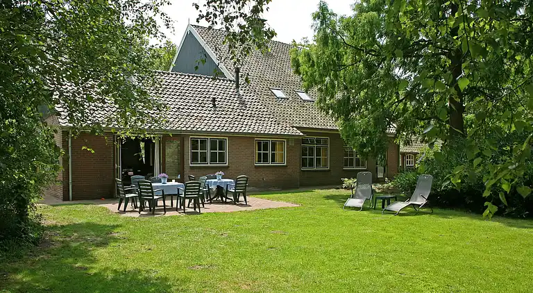 Farm house in Markelo
