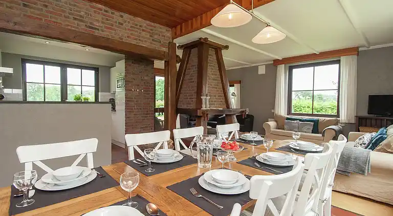 Farm house in Markelo