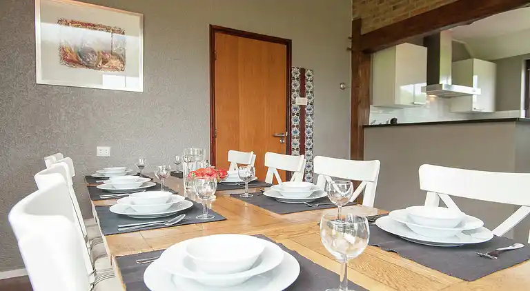 Farm house in Markelo