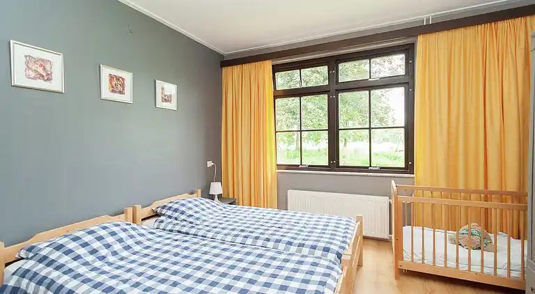 Farm house in Markelo