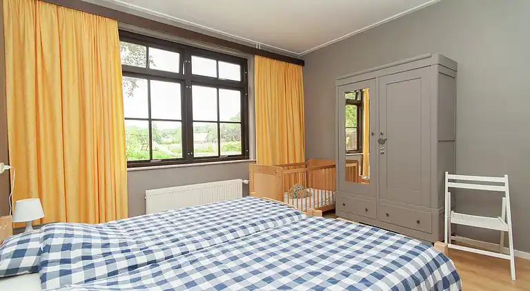 Farm house in Markelo