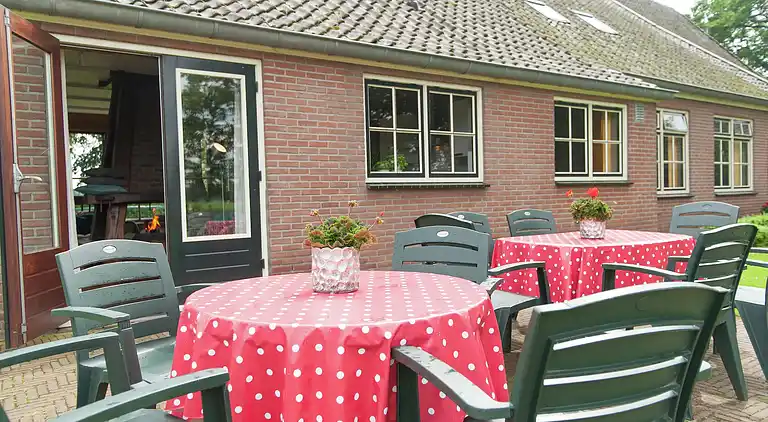 Farm house in Markelo