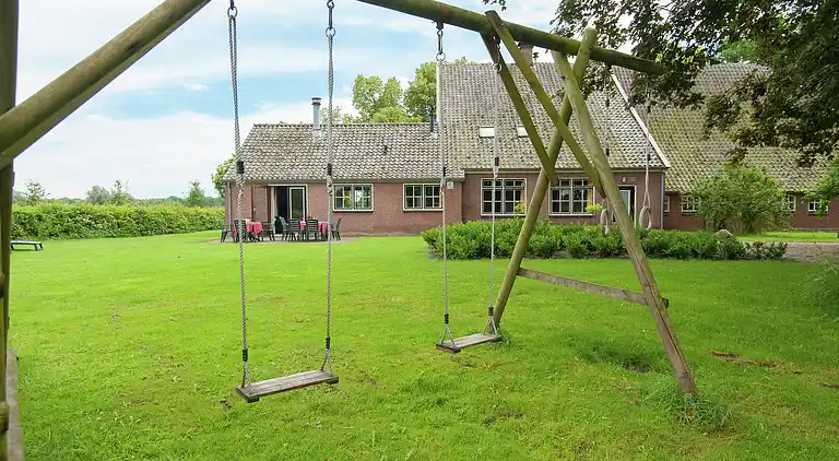 Farm house in Markelo