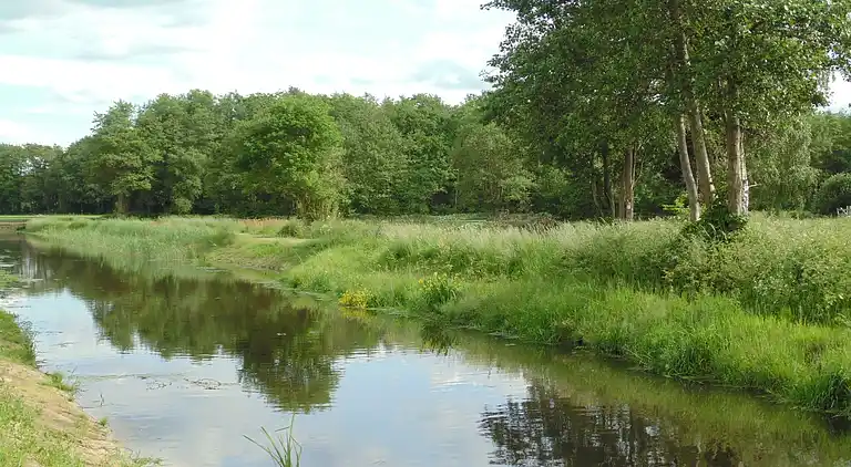 Farm house in Markelo