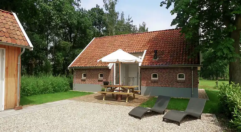 Semesterbostad i Haaksbergen