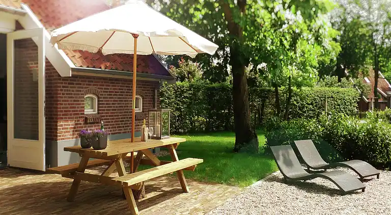 Semesterbostad i Haaksbergen