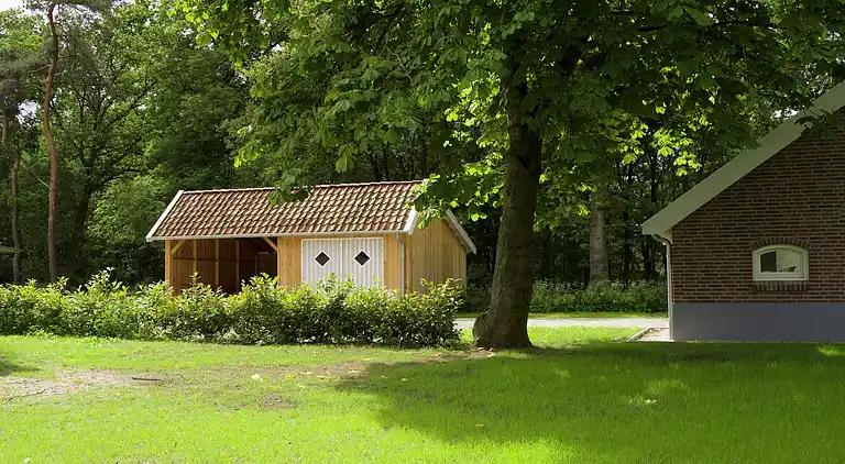 Semesterbostad i Haaksbergen