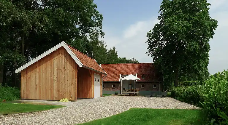 Semesterbostad i Haaksbergen