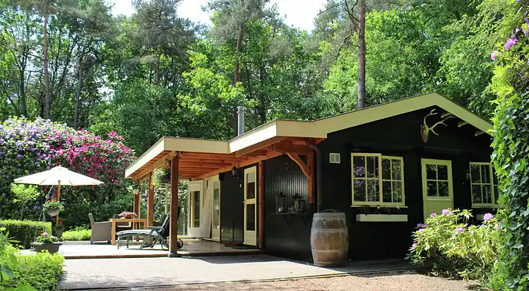 Bungalow in Ambt Delden