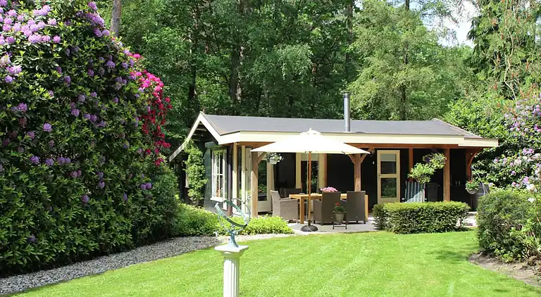 Bungalow in Ambt Delden