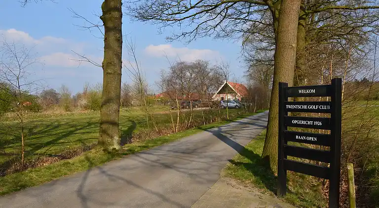 Bungalow in Ambt Delden